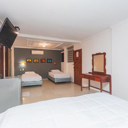 Baluarte Cartagena Hotel Boutique Exterior foto