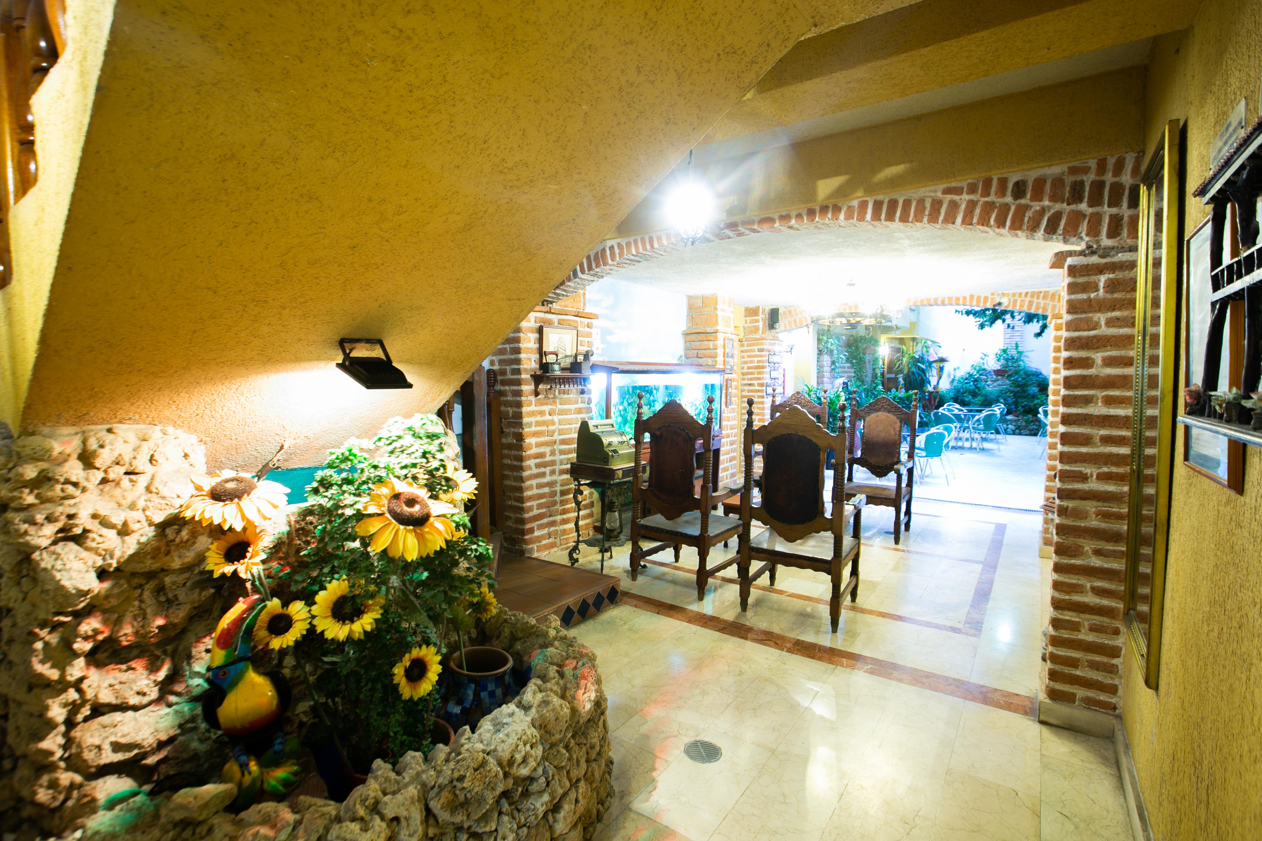 Baluarte Cartagena Hotel Boutique Exterior foto