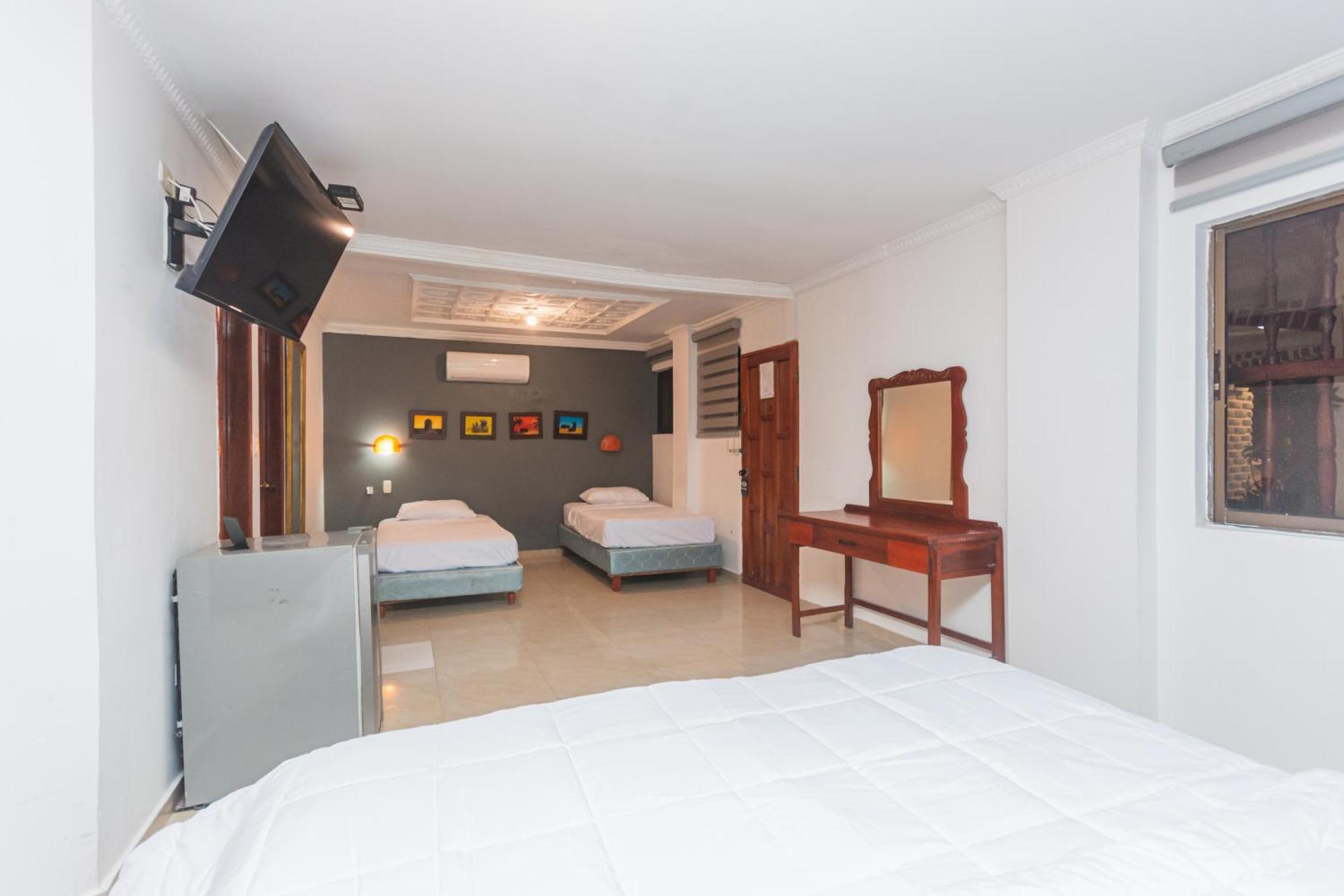 Baluarte Cartagena Hotel Boutique Exterior foto