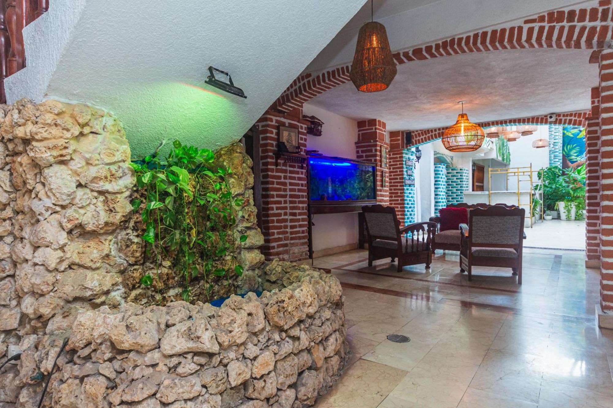 Baluarte Cartagena Hotel Boutique Exterior foto