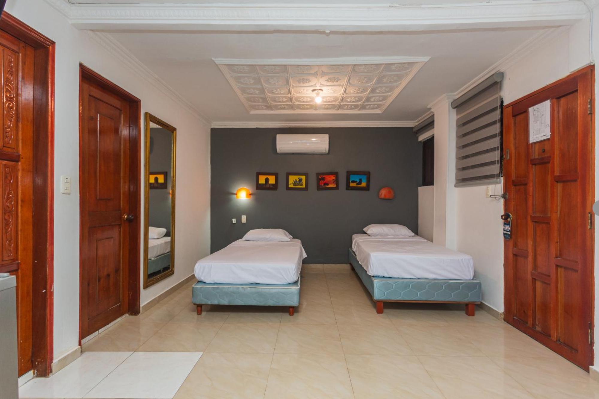 Baluarte Cartagena Hotel Boutique Exterior foto