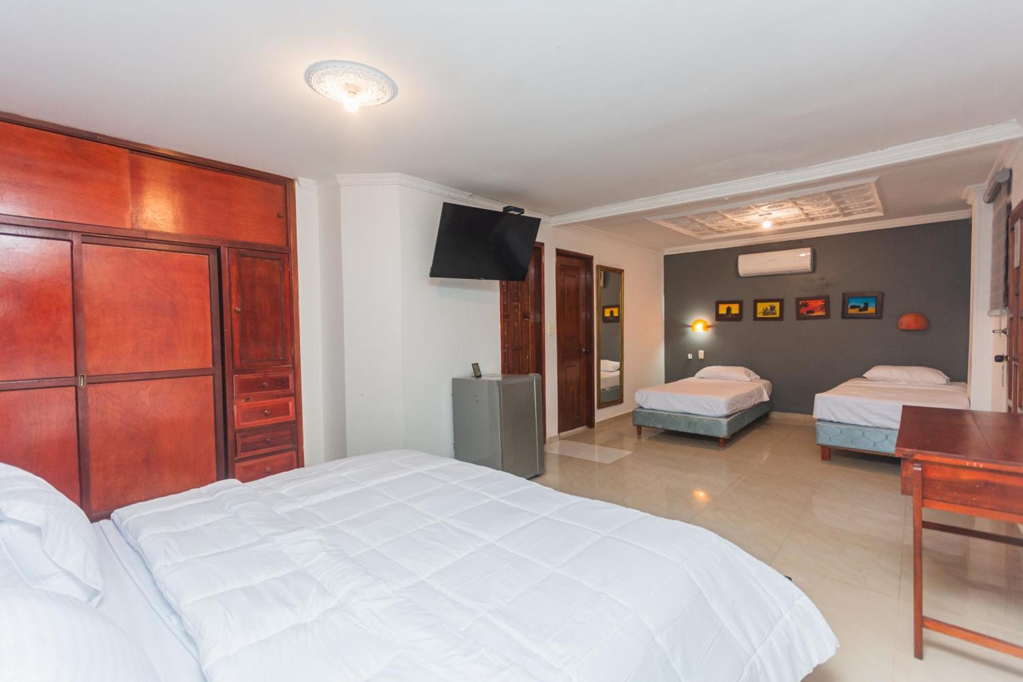 Baluarte Cartagena Hotel Boutique Exterior foto