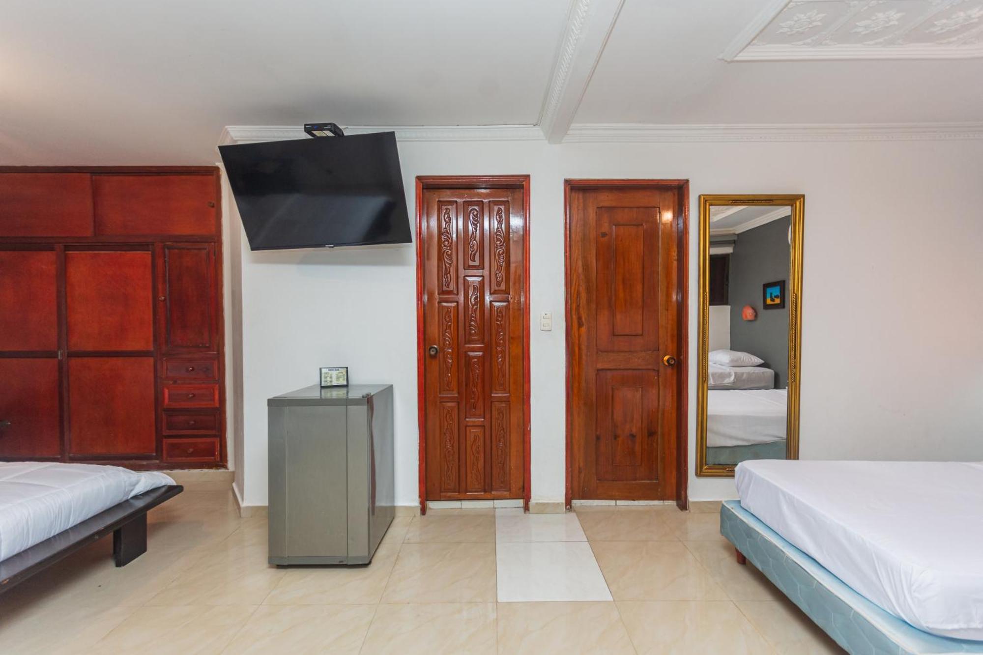 Baluarte Cartagena Hotel Boutique Exterior foto
